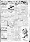 Western Mail Monday 26 January 1942 Page 1
