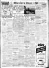Western Mail Monday 06 April 1942 Page 1