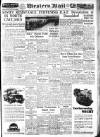 Western Mail Tuesday 04 August 1942 Page 1