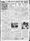 Western Mail Monday 28 September 1942 Page 1