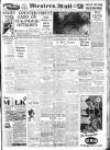Western Mail Monday 05 October 1942 Page 1