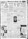 Western Mail Friday 09 October 1942 Page 1