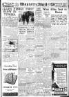 Western Mail Friday 13 November 1942 Page 1