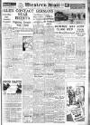 Western Mail Monday 16 November 1942 Page 1