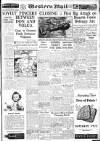 Western Mail Tuesday 24 November 1942 Page 1