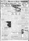 Western Mail Saturday 05 December 1942 Page 1