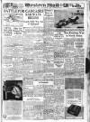 Western Mail Thursday 07 January 1943 Page 1