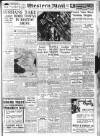Western Mail Saturday 16 January 1943 Page 1