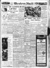 Western Mail Tuesday 19 January 1943 Page 1