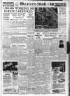 Western Mail Tuesday 01 June 1943 Page 1