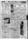 Western Mail Monday 26 July 1943 Page 1