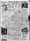 Western Mail Tuesday 03 August 1943 Page 1