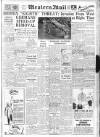 Western Mail Wednesday 22 September 1943 Page 1