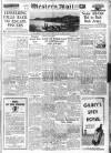 Western Mail Monday 18 October 1943 Page 1