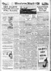 Western Mail Thursday 25 November 1943 Page 1