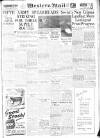 Western Mail Monday 24 January 1944 Page 1