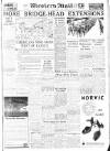Western Mail Saturday 10 June 1944 Page 1