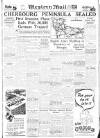 Western Mail Monday 19 June 1944 Page 1