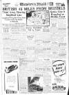 Western Mail Monday 04 September 1944 Page 1