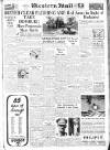 Western Mail Saturday 04 November 1944 Page 1