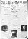 Western Mail Saturday 11 November 1944 Page 1