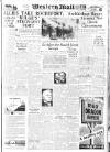 Western Mail Monday 01 January 1945 Page 1