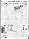 Western Mail Monday 22 January 1945 Page 1