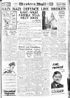 Western Mail Wednesday 28 March 1945 Page 1