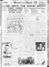 Western Mail Tuesday 10 April 1945 Page 1