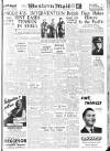 Western Mail Tuesday 29 May 1945 Page 1