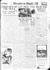 Western Mail Tuesday 04 September 1945 Page 1