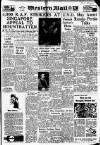 Western Mail Monday 28 January 1946 Page 1