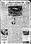 Western Mail Monday 01 April 1946 Page 1