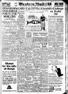 Western Mail Tuesday 09 April 1946 Page 1
