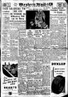Western Mail Wednesday 02 October 1946 Page 1