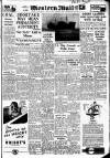 Western Mail Monday 02 December 1946 Page 1