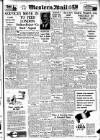 Western Mail Monday 13 January 1947 Page 1