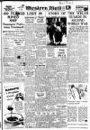 Western Mail Monday 20 January 1947 Page 1