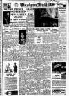 Western Mail Monday 27 January 1947 Page 1