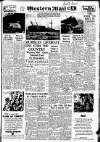 Western Mail Friday 25 April 1947 Page 1