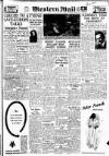 Western Mail Tuesday 08 July 1947 Page 1
