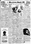 Western Mail Tuesday 22 July 1947 Page 1