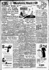Western Mail Tuesday 09 September 1947 Page 1