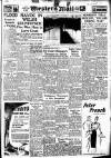 Western Mail Monday 12 January 1948 Page 1