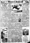 Western Mail Friday 16 January 1948 Page 1