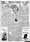 Western Mail Saturday 08 May 1948 Page 1