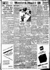 Western Mail Wednesday 08 December 1948 Page 1