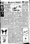 Western Mail Saturday 08 January 1949 Page 1