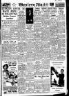 Western Mail Monday 10 January 1949 Page 1
