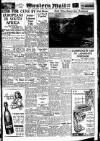Western Mail Monday 17 January 1949 Page 1
